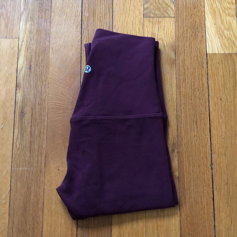 Lululemon Align leggings